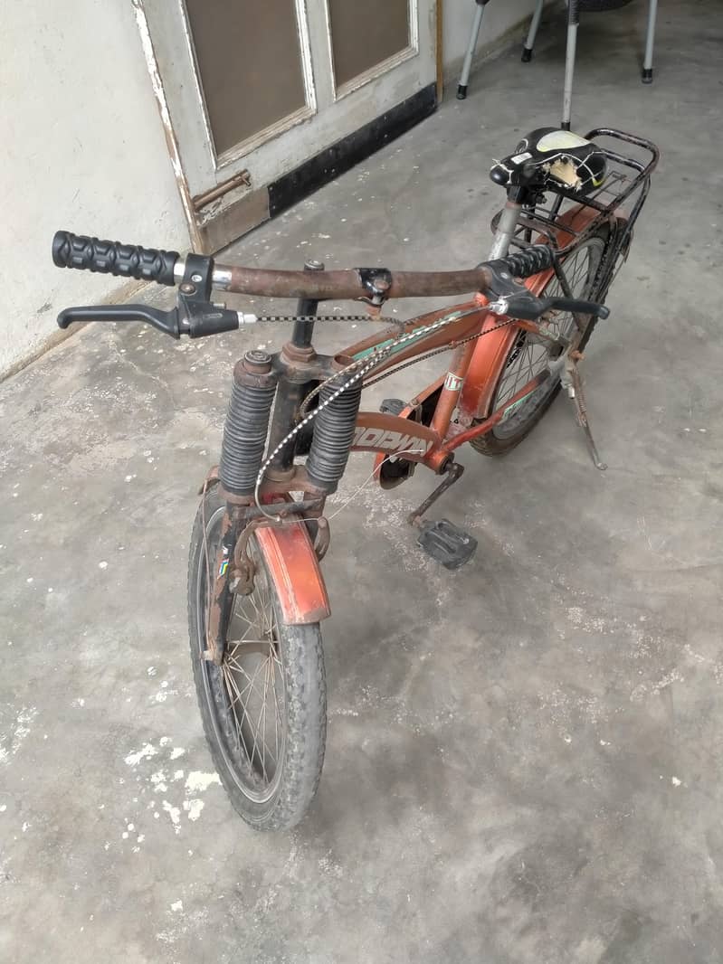 new cycle condition 10/10 2