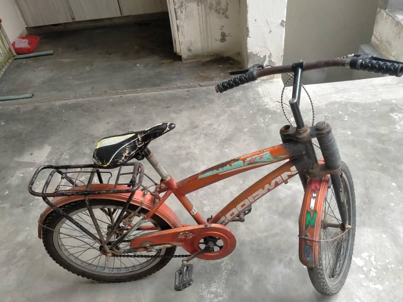 new cycle condition 10/10 3