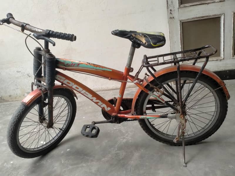 new cycle condition 10/10 5