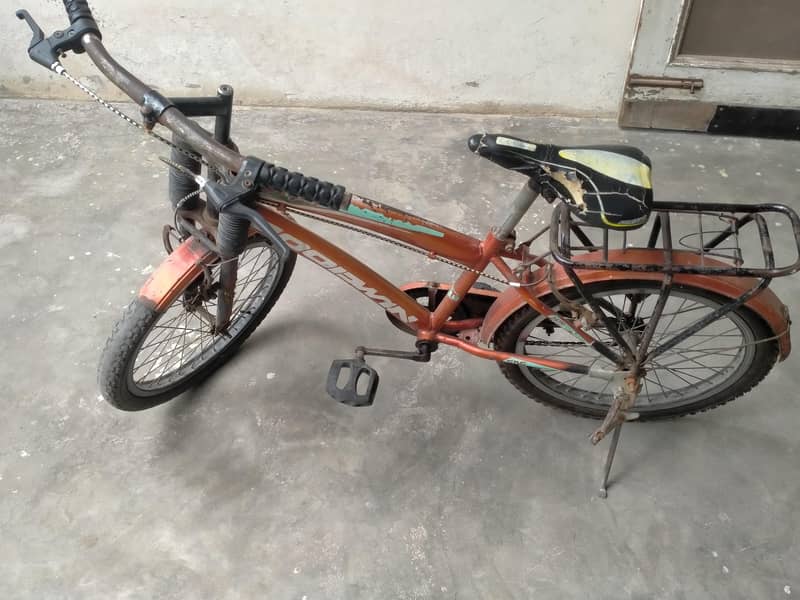 new cycle condition 10/10 6