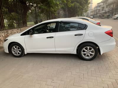 Honda Civic VTi Oriel Prosmatec 2015