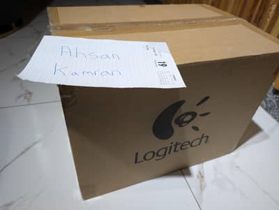Logitech G27 with shifter BRAND NEW