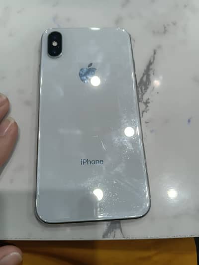 Apple iPhone X
