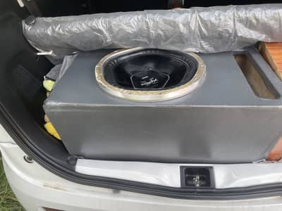 Sony xplod woofer