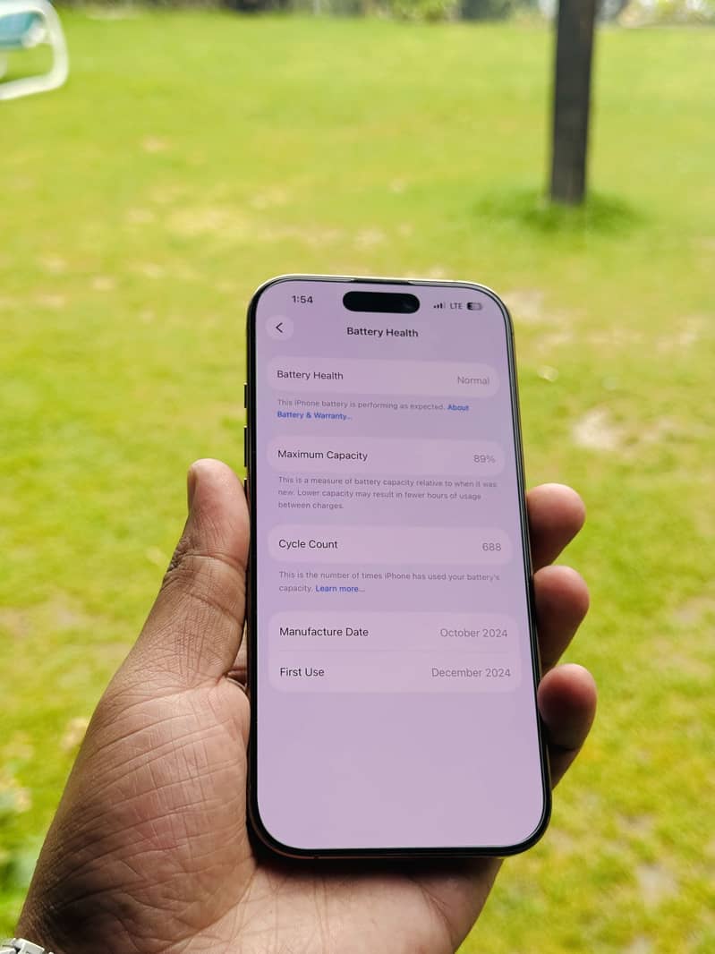iPhone 16 Pro 6