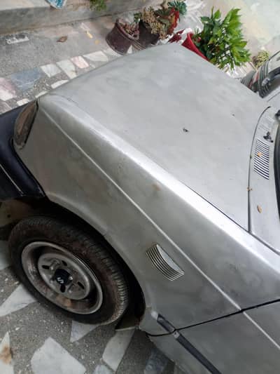 Suzuki Mehran VXR 2006