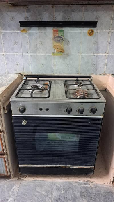 Cooking Range