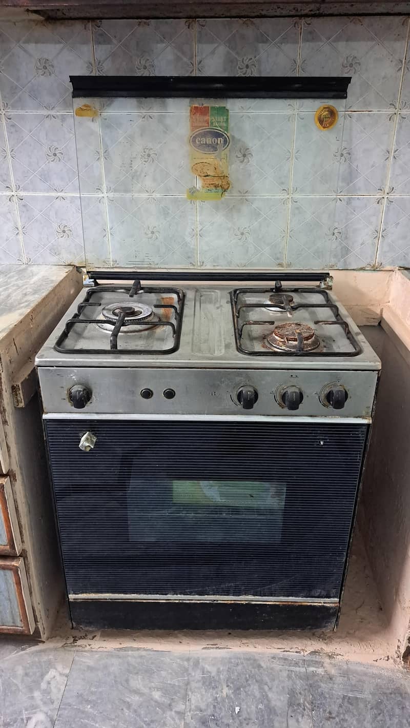 Cooking Range 0