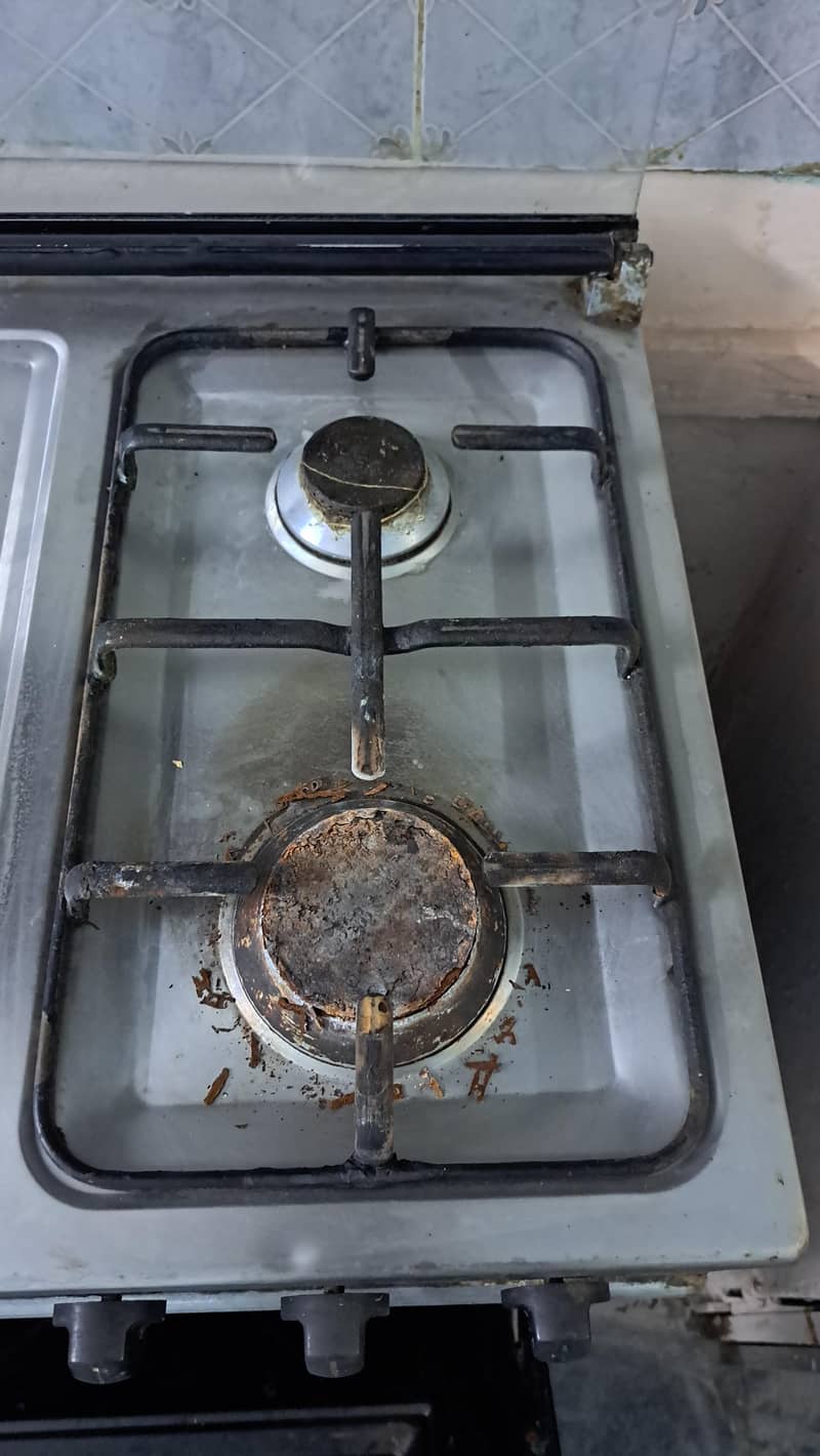 Cooking Range 2