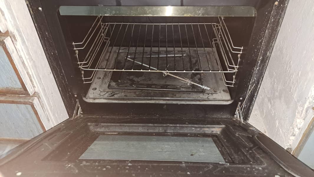 Cooking Range 3