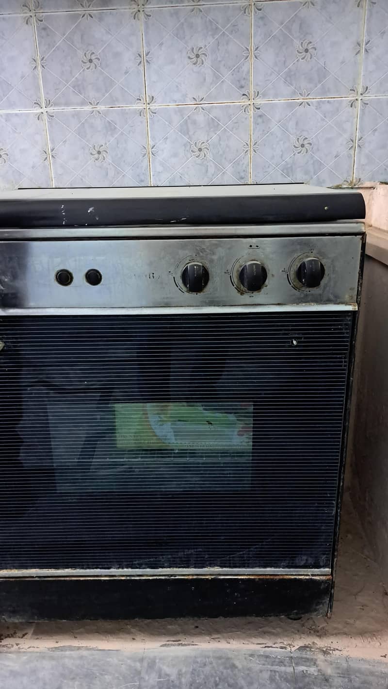 Cooking Range 5
