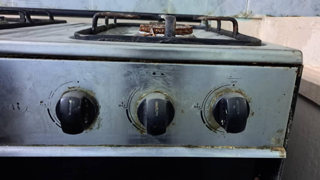 Cooking Range 6
