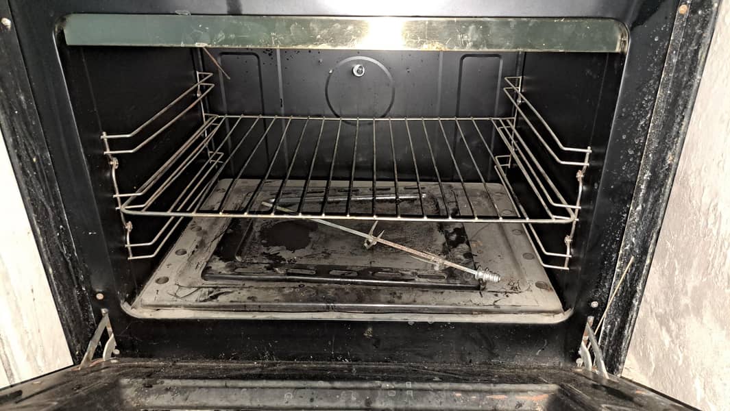 Cooking Range 7