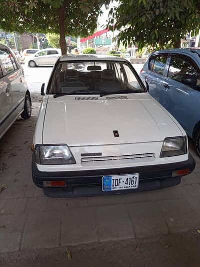 Suzuki Khyber 1993 Model - Fresh Look / Full Showered