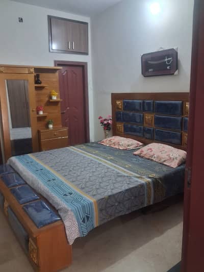 5 Marla first floor full furnished