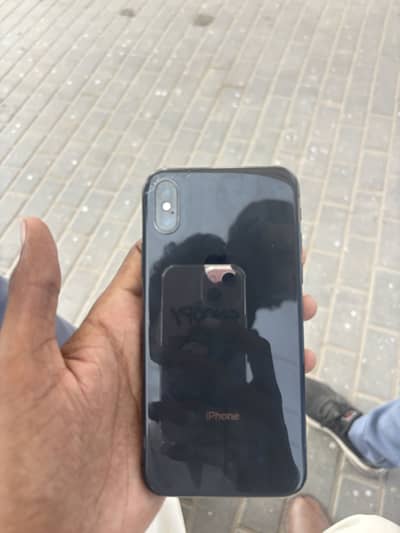 Apple iPhone X mdm