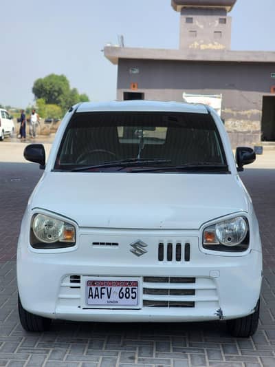 Suzuki Alto 2023