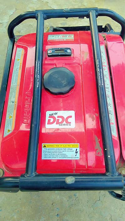 Loncin Generator 3 kW