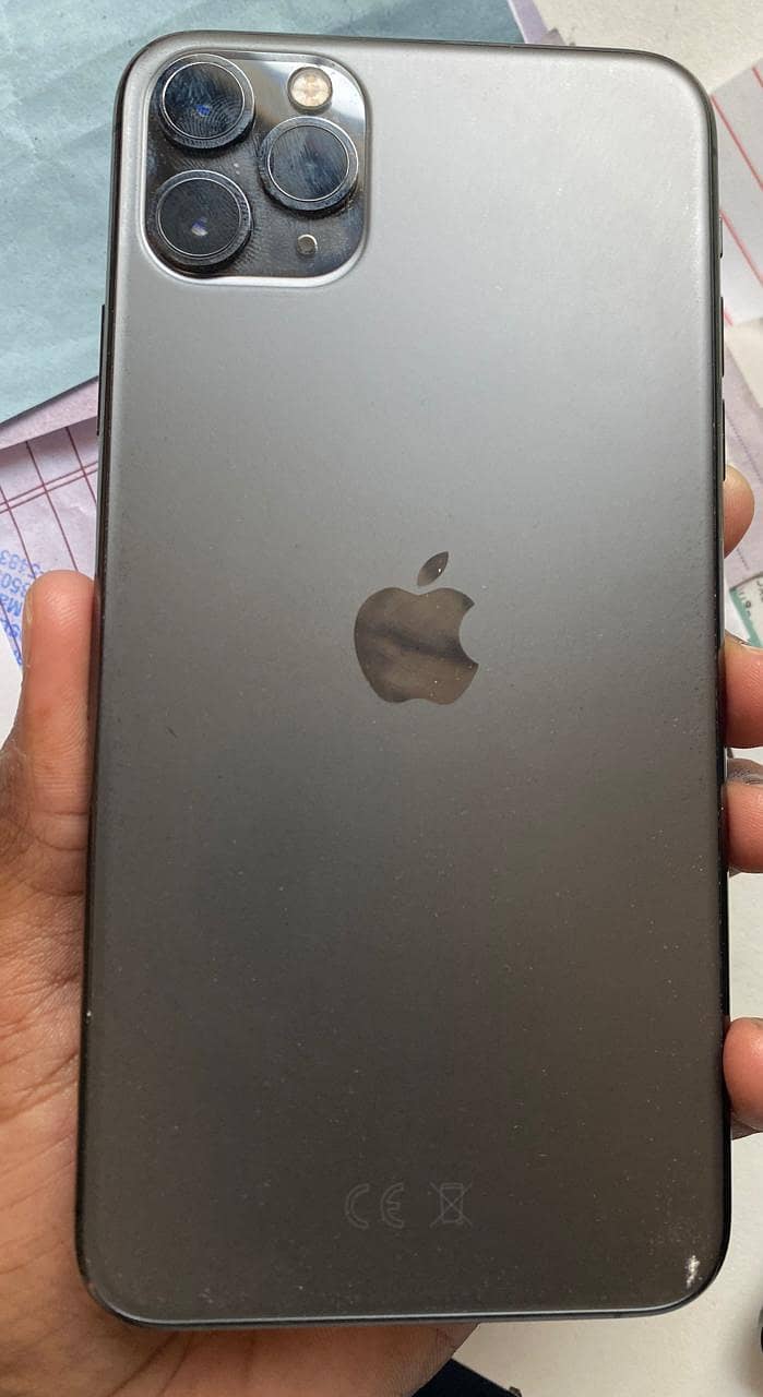 Apple iPhone 11 Pro Max 5