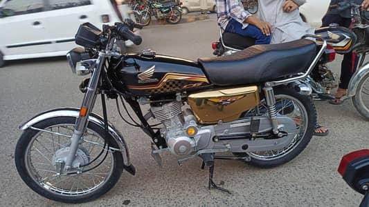 Bike 125 for sale