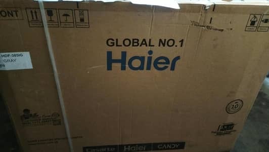 brand new box pack haier freezer