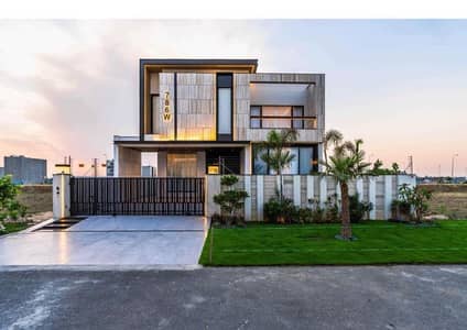1 Kanal Beautiful Luxury House for Sale in DHA Phase 7 Lahore