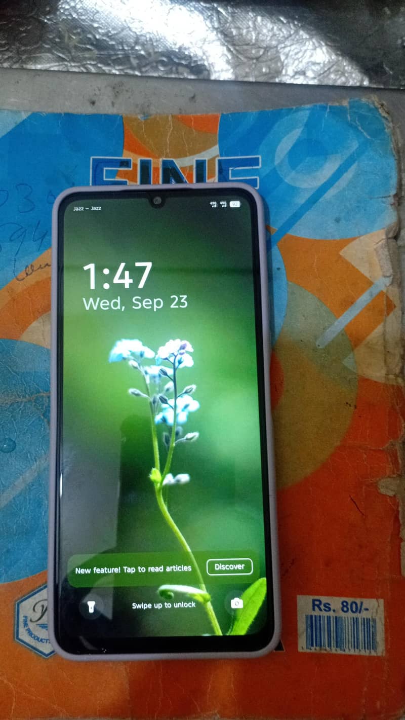Tecno Spark Go 1