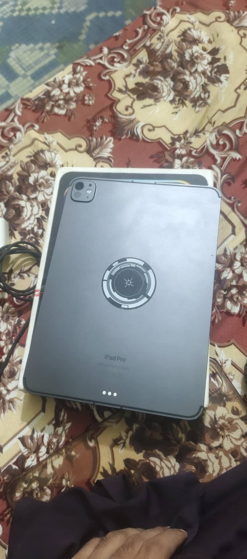 ipade m4 chip 256gb 1