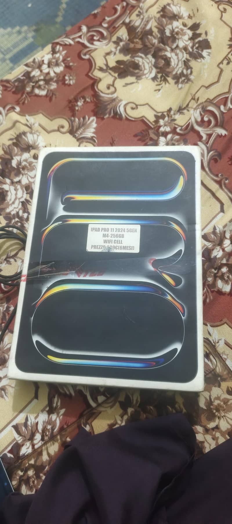 ipade m4 chip 256gb 5