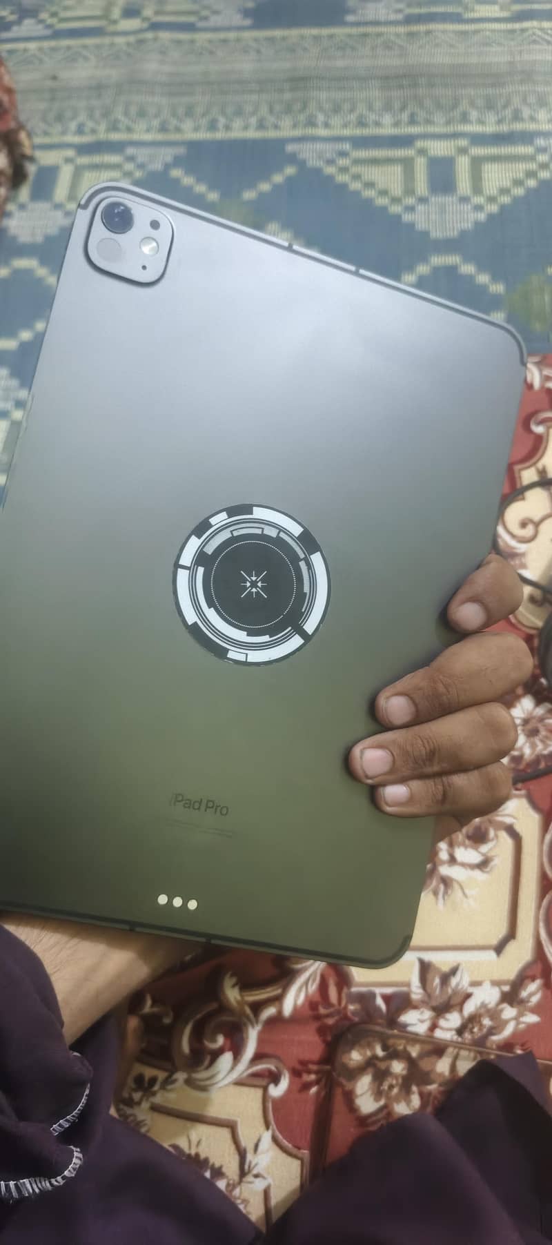 ipade m4 chip 256gb 7