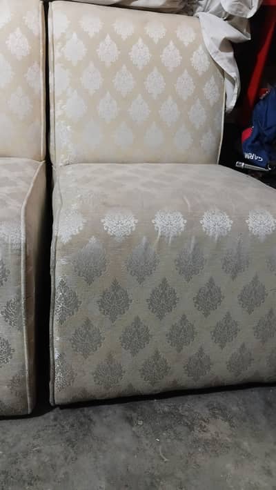 2 pair of sofa