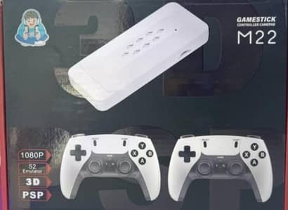 video Game stick M22
