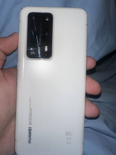 Huawei P40 Pro Plus (Slightly Used)