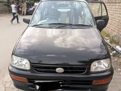 Daihatsu Cuore 2010