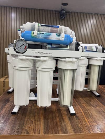 Domestic Ro drinking water plant