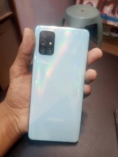 Samsung Mobile A71