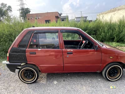 Suzuki Mehran 1989