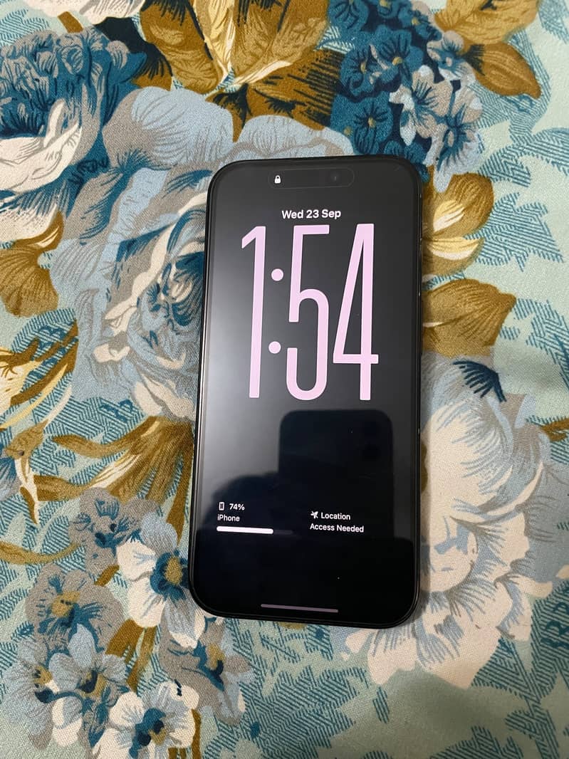 Apple iPhone 15 Pro 2