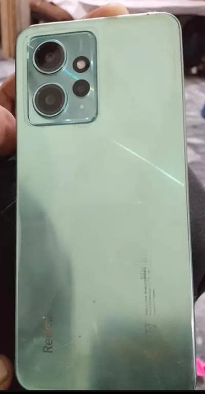 Xiaomi Redmi Note 12