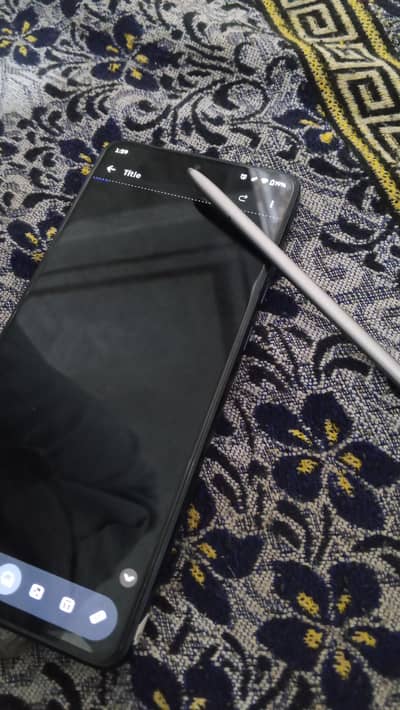 Motorola Moto G Stylus 2025