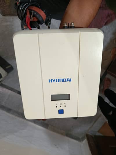 Hyundai  solar inverter ups