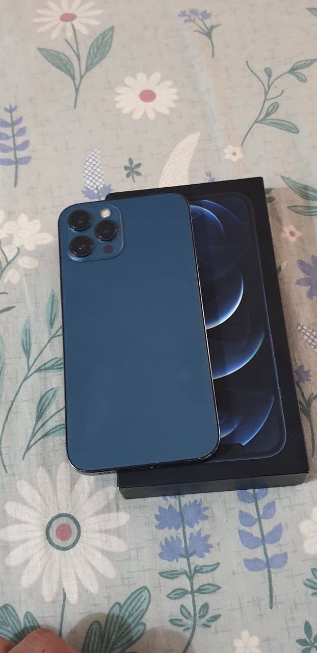 Apple iPhone 12 Pro Max 4 months sim time 0