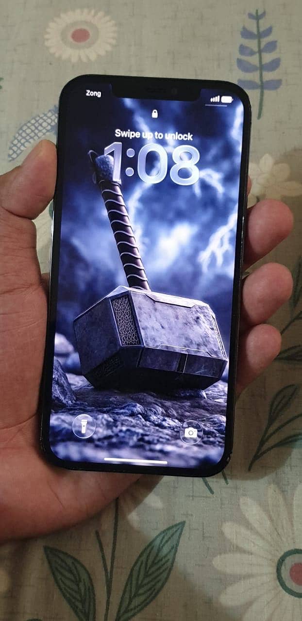Apple iPhone 12 Pro Max 4 months sim time 1