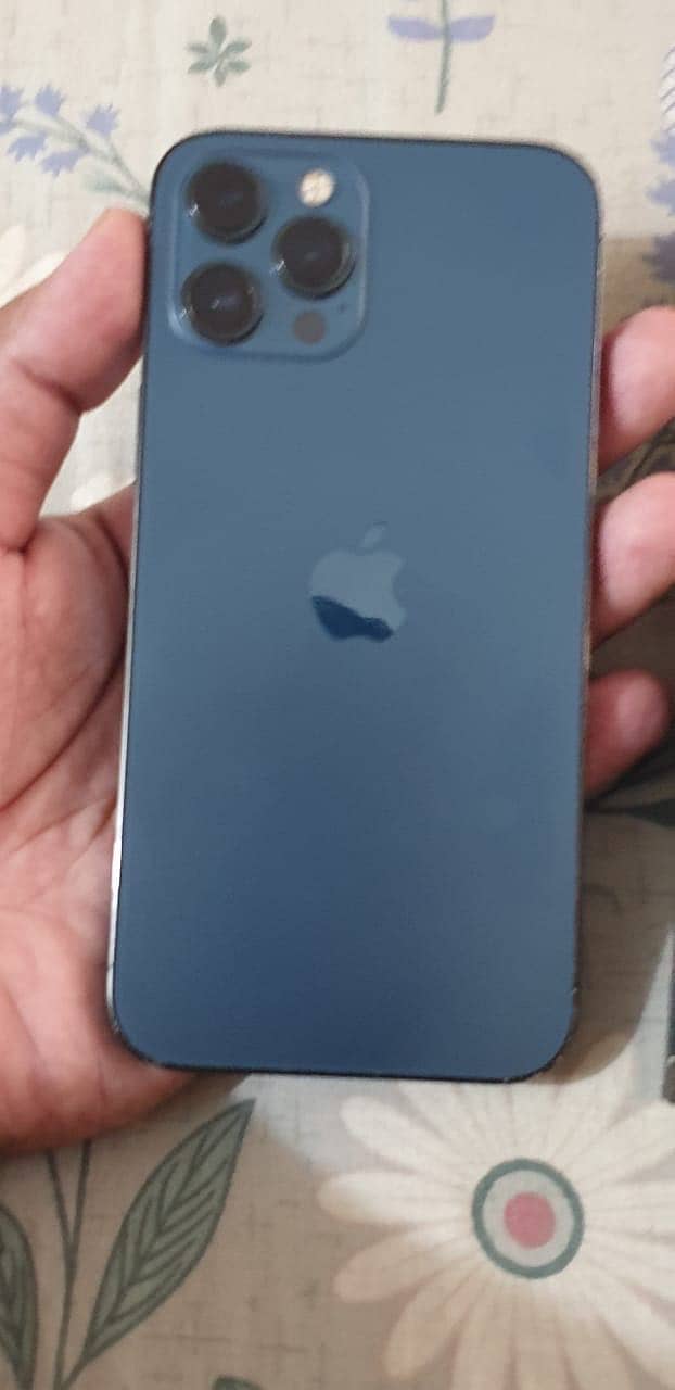 Apple iPhone 12 Pro Max 4 months sim time 2