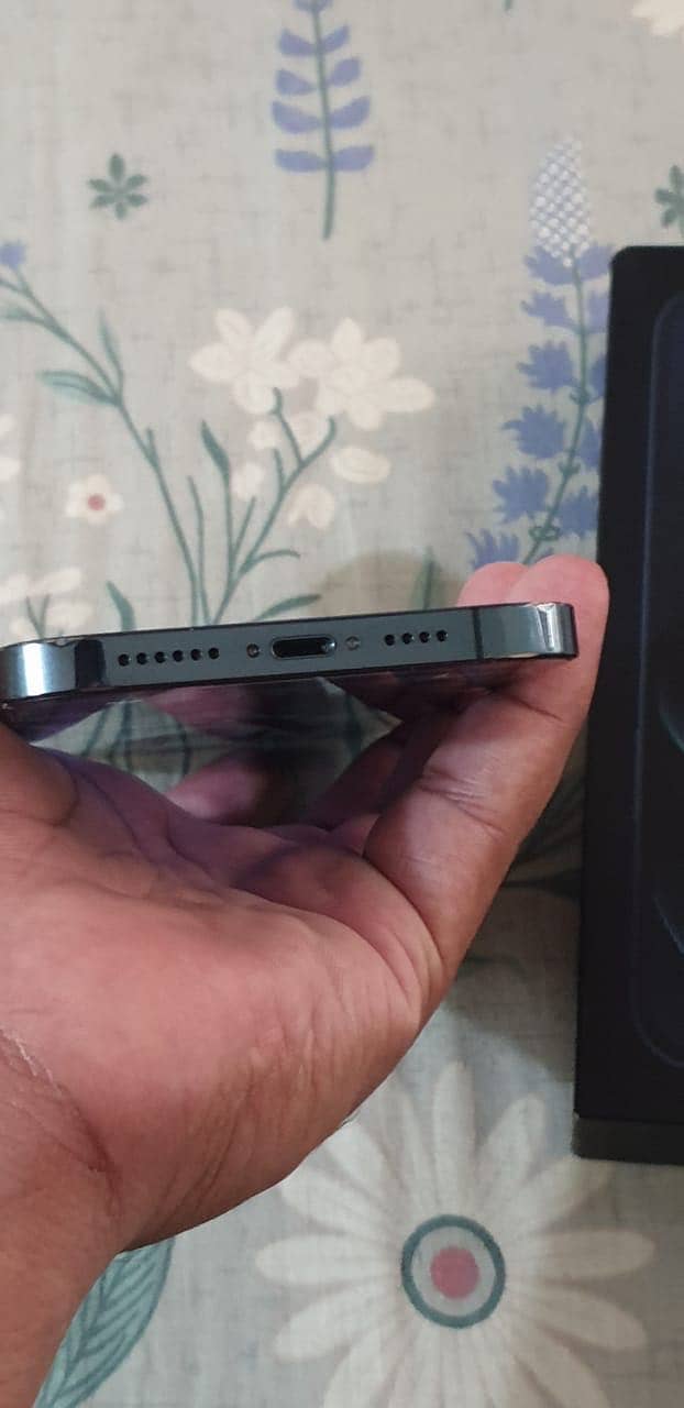 Apple iPhone 12 Pro Max 4 months sim time 5