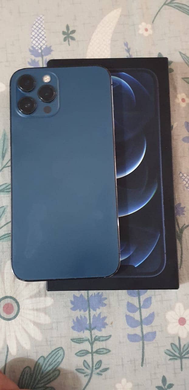 Apple iPhone 12 Pro Max 4 months sim time 6