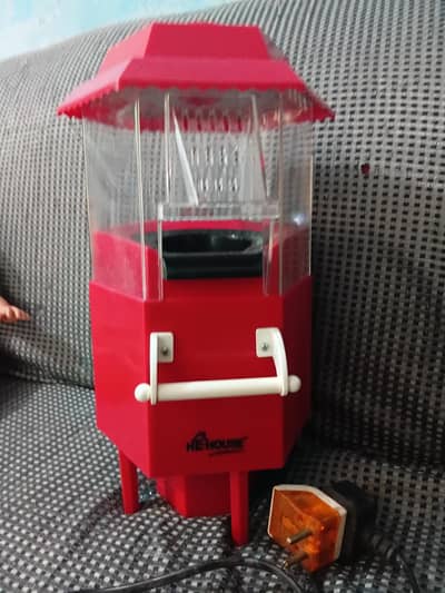 popcorn machine