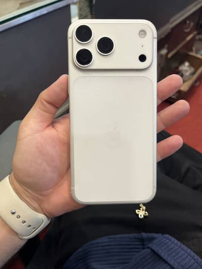 Apple iPhone 17 Pro Max 256Gb Pta approved