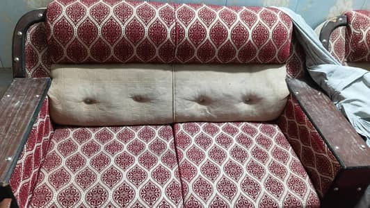Sofa 2 seater 1 seater