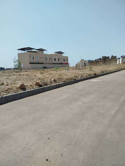 NAYA NAZIMABAD BLOCK M 120 SQ YDS WEST OPEN PLOT FOR SALE ON 60 FT ROAD | NEAR MASJID & BLOCK ENTRY